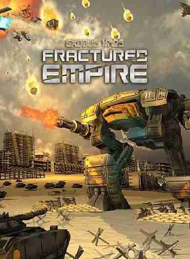 Descargar Exodus Wars Fractured Empire [ENG][ACTiVATED] por Torrent